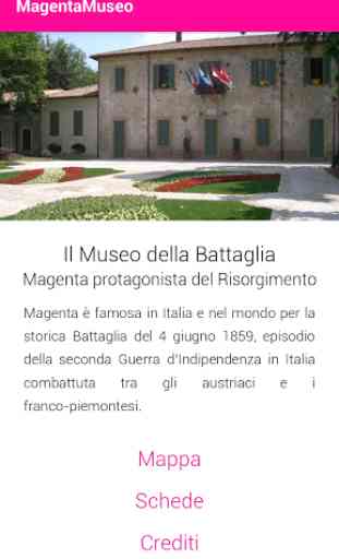 Museo Battaglia di Magenta 1