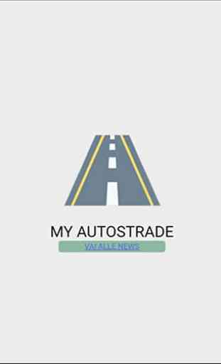 My Autostrade - News dalle autostrade italiane 1