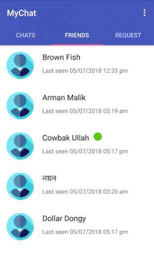 My Chat 2