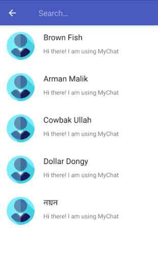 My Chat 3