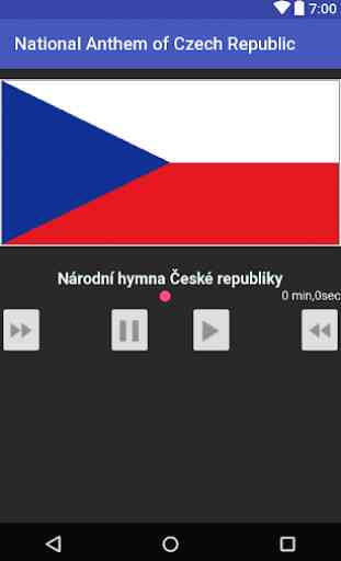National Anthem of Czech Republic 3