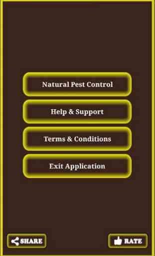 Natural Pest Control 2