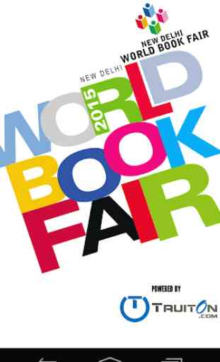 New Delhi World Book Fair 1