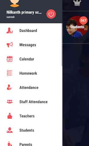 Nilkanth Primary School Smart App 3