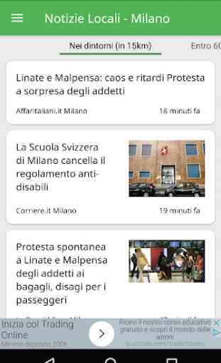 Notizie Locali - Local News 3