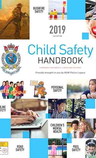 NSW Child Safety Handbook 1