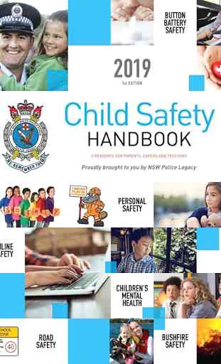 NSW Child Safety Handbook 2