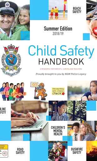 NSW Child Safety Handbook 3