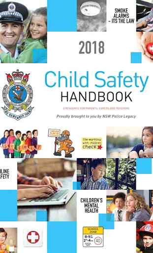 NSW Child Safety Handbook 4