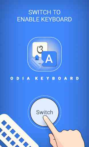 Odia Keyboard : Easy Odia Typing 2