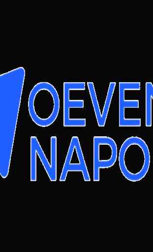 oEvent Napoli 2