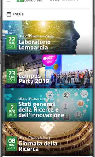Open Innovation Lombardia 2