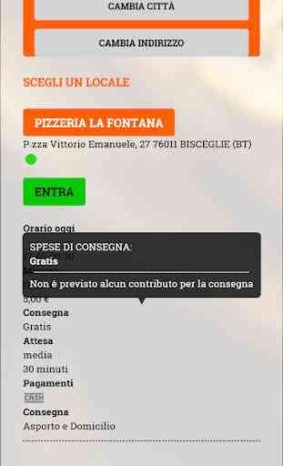 ORDINANDO.it - Pizza e Food a Domicilio 1