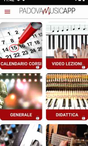 Padova Musica App 3
