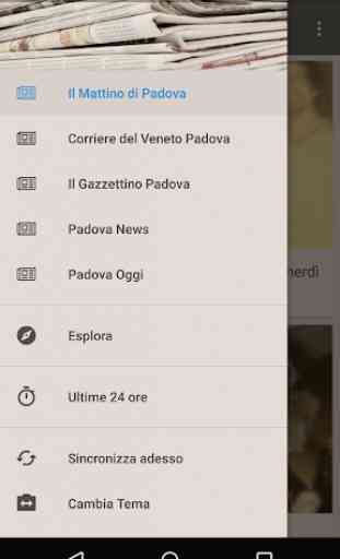 Padova notizie gratis 1