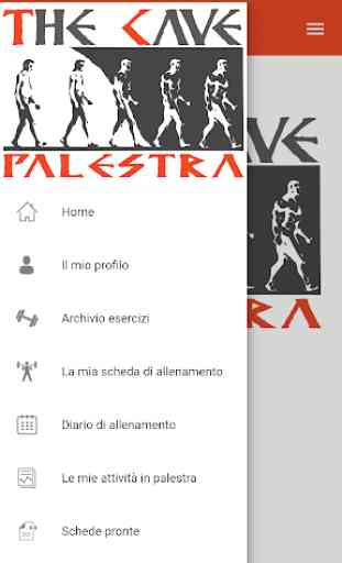 Palestra The Cave 1