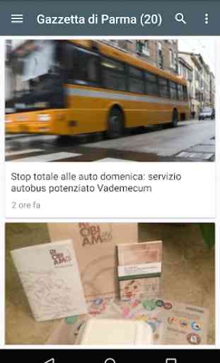 Parma notizie gratis 2