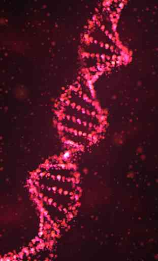 Particle DNA Live Wallpaper 3