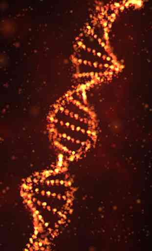 Particle DNA Live Wallpaper 4