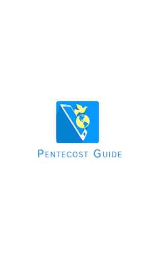 Pentecost Guide 1
