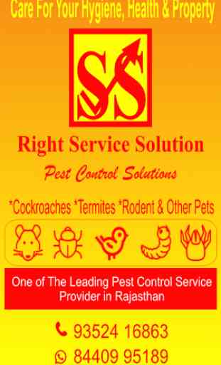 Pest Control Solution 1