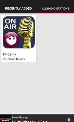 Phoenix Radio Stations - Arizona, USA 4