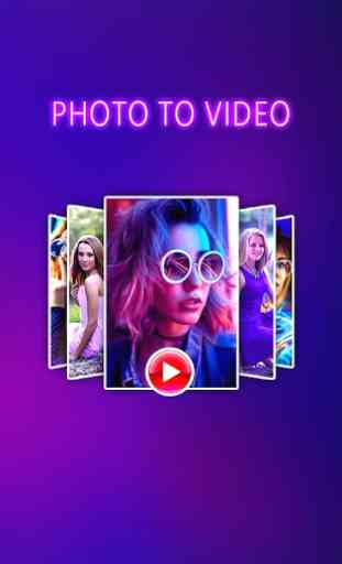 Photo Video Maker with Music 1