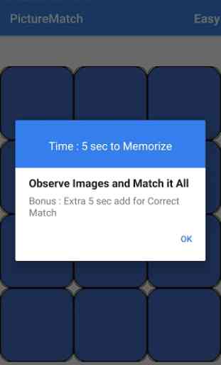 Picture Match - Brain Game 3