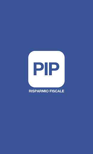 PIP - Risparmio Fiscale 1