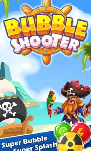 Pirates Bubble Shooter 1