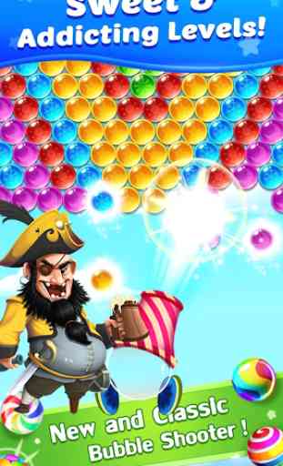 Pirates Bubble Shooter 2
