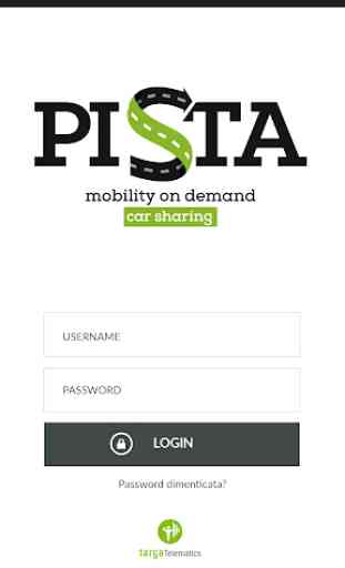 PISTA Car Sharing 1