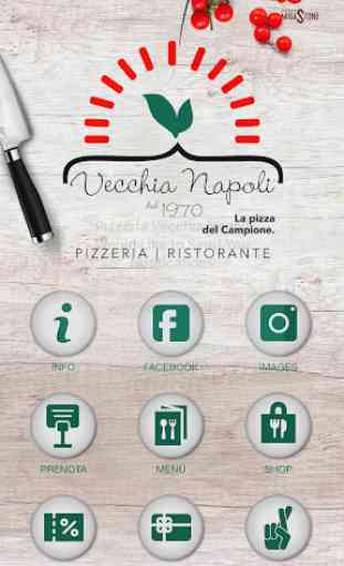 Pizzeria Vecchia Napoli 1