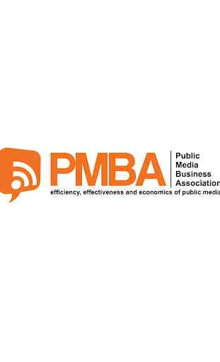 PMBA Conferences 1
