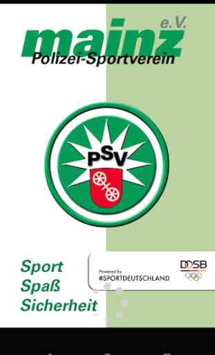 Polizei-Sportverein Mainz 1
