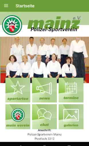 Polizei-Sportverein Mainz 2