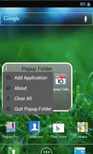 Popup Folder 1