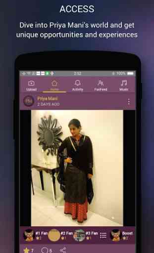 Priya Mani Official App 1