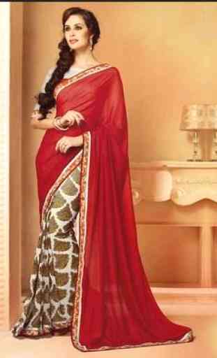 Progettazione di abiti da sposa indiani 4