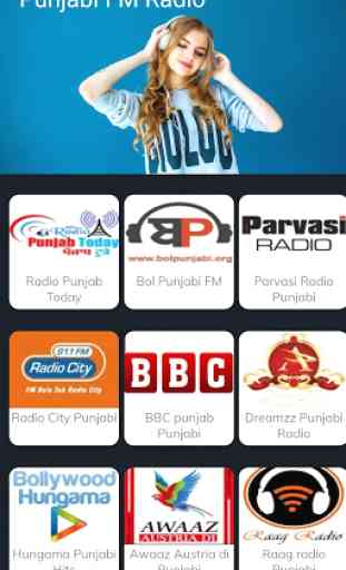 Punjabi Songs - Punjabi Fm Radio 2