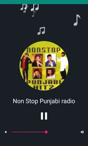 Punjabi Songs - Punjabi Fm Radio 4