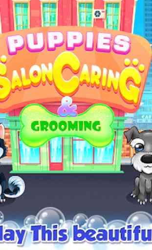 Puppies Salon Caring and Grooming 1