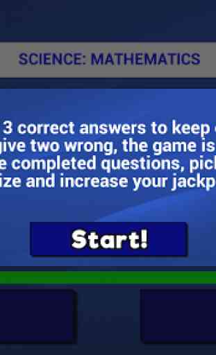 Questions Game - Quiz Questions and Answers 2