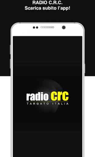 RADIO C.R.C. Targato Italia 1