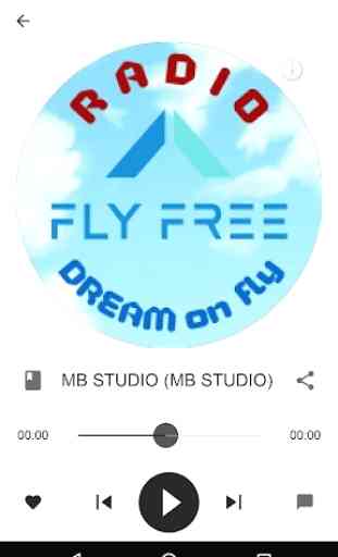 Radio Dream on Fly 3
