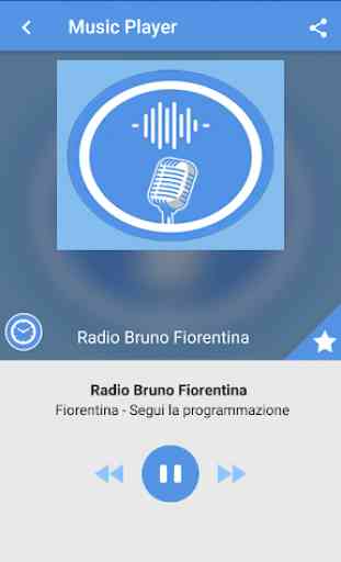 radio It bruno fiorentina 1
