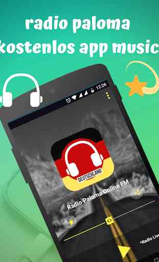 Radio Paloma Kostenlos App 1