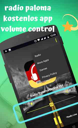 Radio Paloma Kostenlos App 2