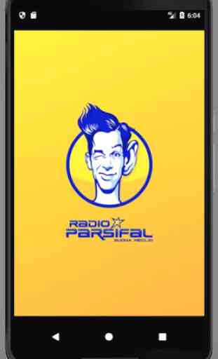 Radio Parsifal 919 1