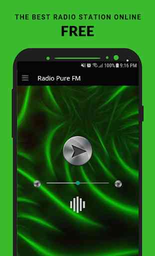 Radio Pure FM RTBF App Belgie Gratis Online 1